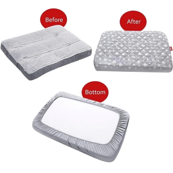 Dog Bed Covers Replacement (191) - Picture 4 of 8